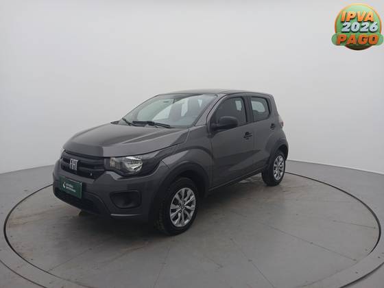 FIAT MOBI 1.0 EVO FLEX LIKE. MANUAL FIAT MOBI 1.0 EVO FLEX LIKE. MANUAL